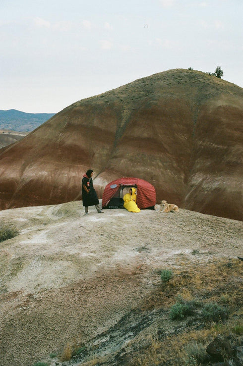 Poler 2+ PERSON TENT - HAL